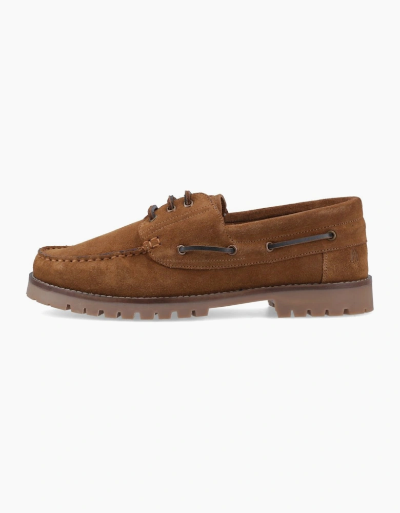 Harrison Mens Boat Shoes