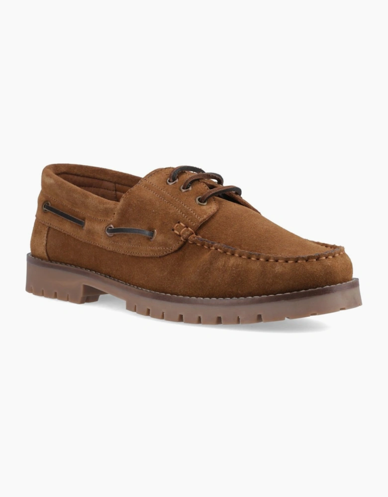 Harrison Mens Boat Shoes
