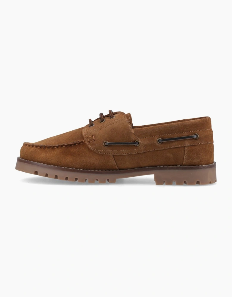 Harrison Mens Boat Shoes