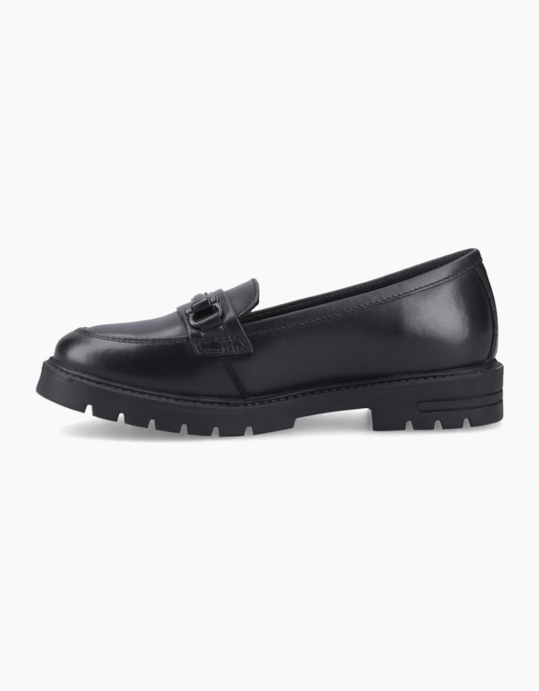 Hazel Girls School Shoes