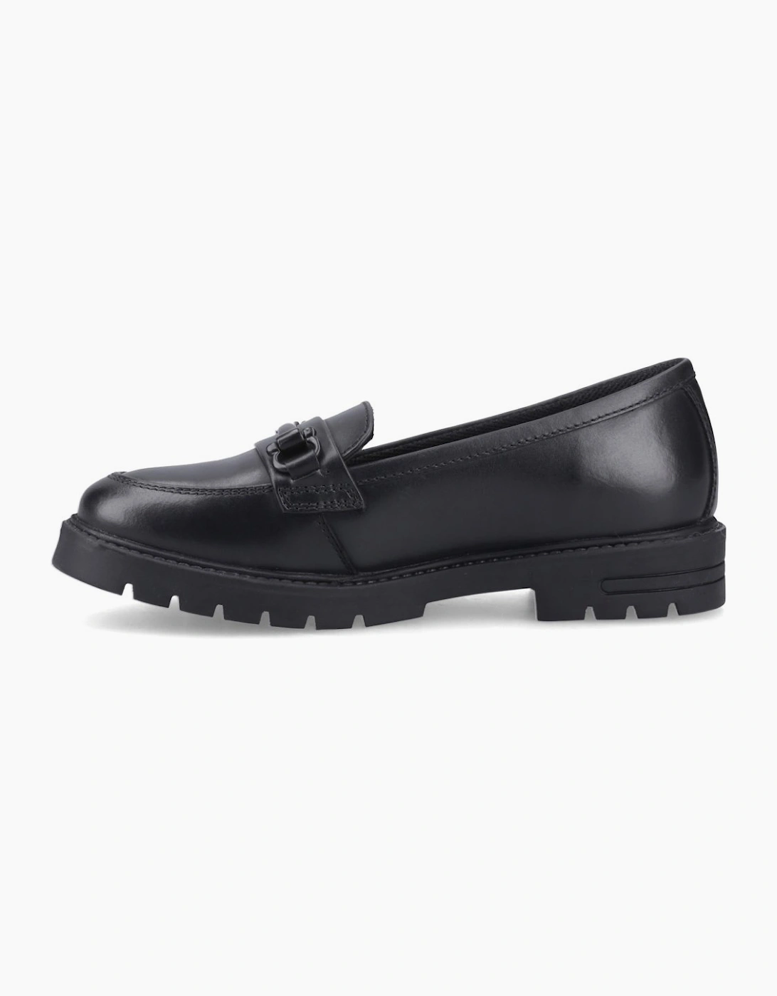 Hazel Girls School Shoes