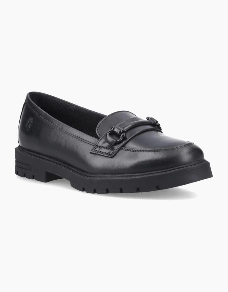 Hazel Girls School Shoes