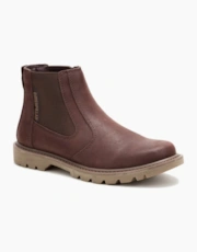 Dark Brown Nubuck