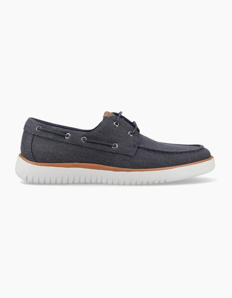 Daniel Mens Boat Shoes