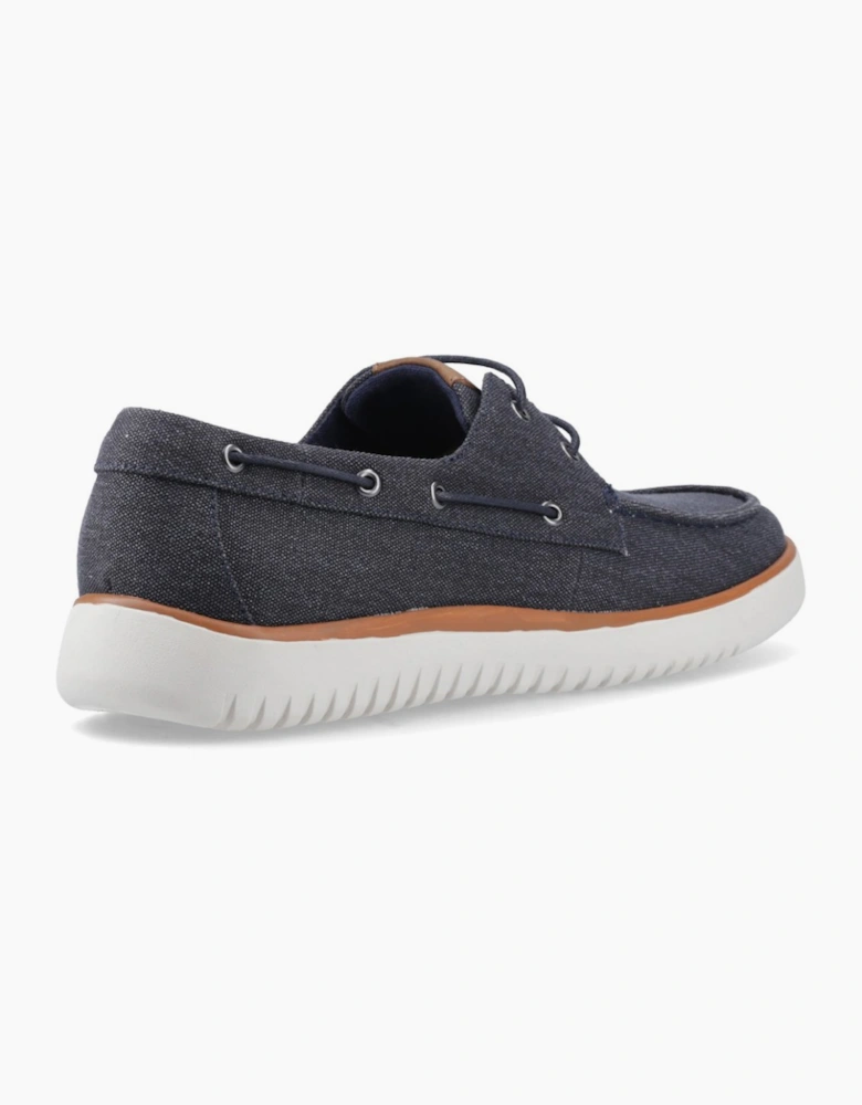 Daniel Mens Boat Shoes