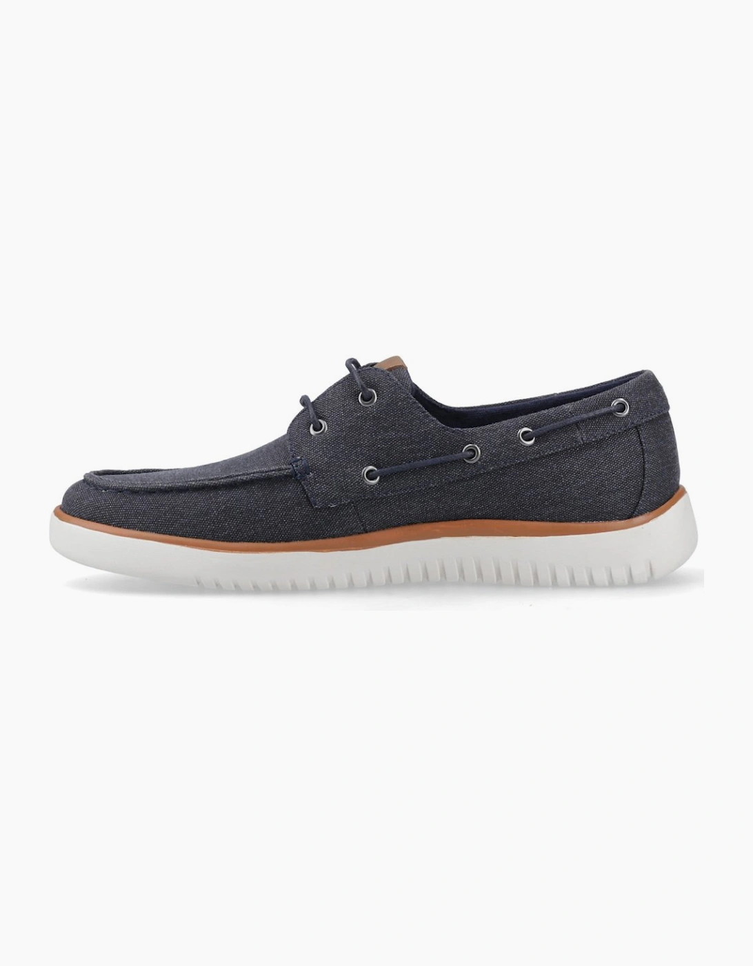 Daniel Mens Boat Shoes