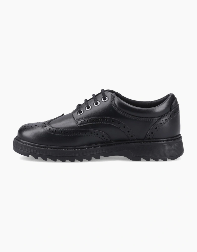 Romeo Senior Boys School Shoes
