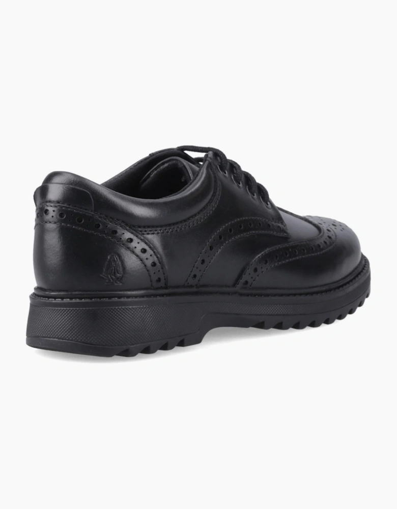 Romeo Senior Boys School Shoes