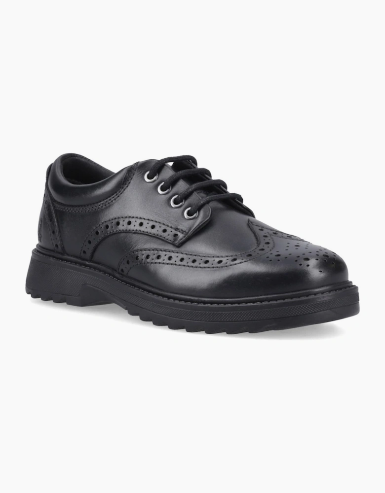 Romeo Senior Boys School Shoes
