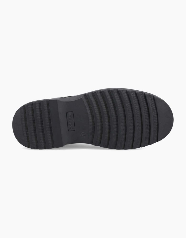 Romeo Senior Boys School Shoes