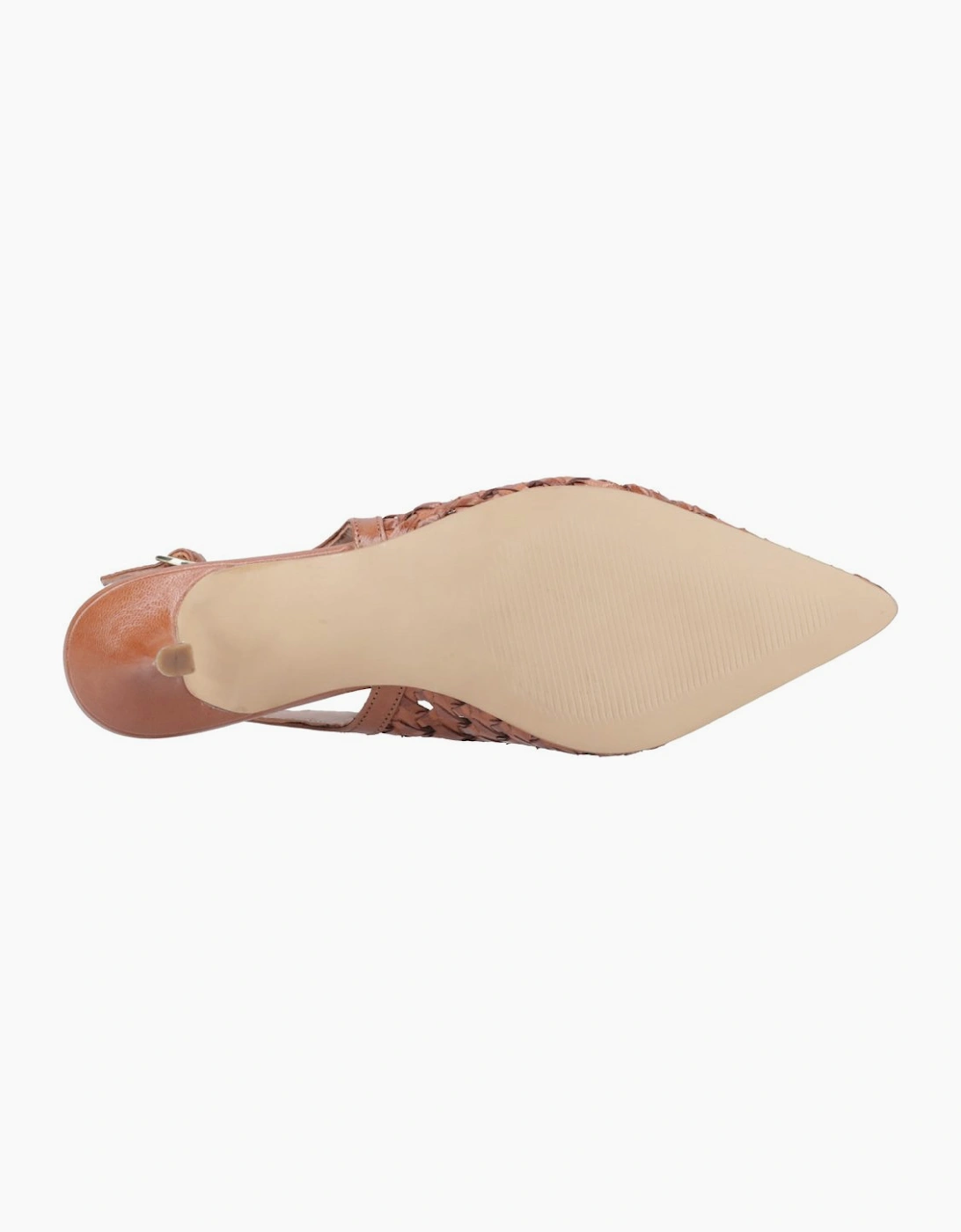 Dalia Kitten Womens Slingback Court Shoes