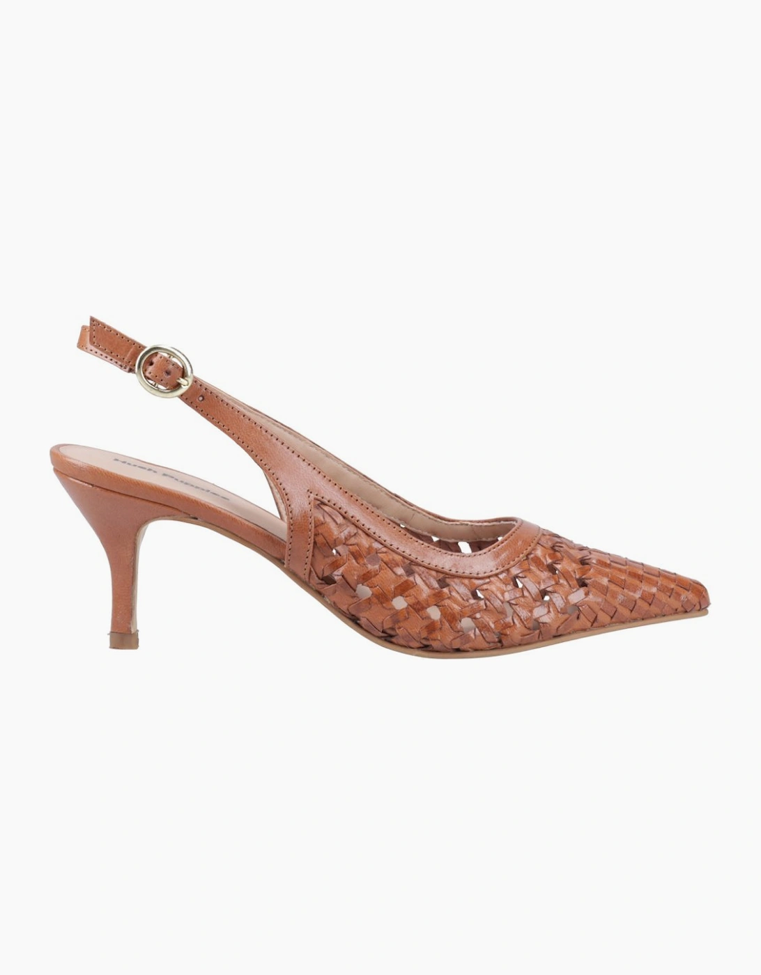 Dalia Kitten Womens Slingback Court Shoes