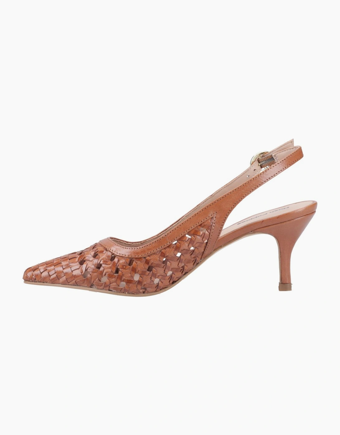 Dalia Kitten Womens Slingback Court Shoes