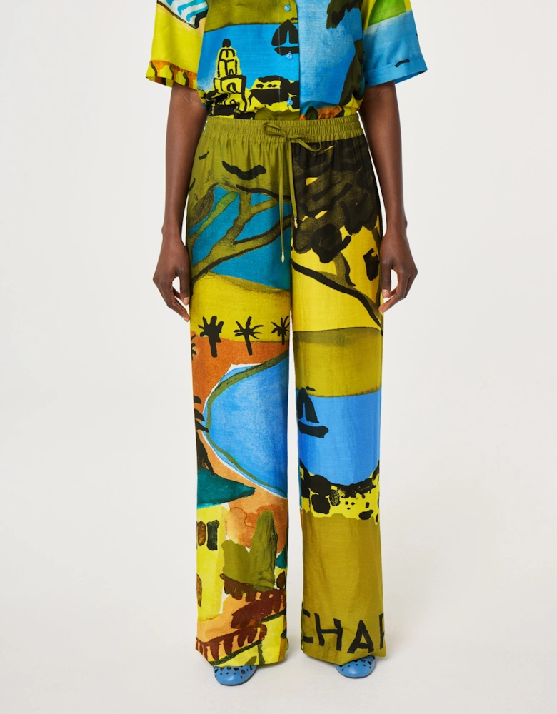 Brent trousers