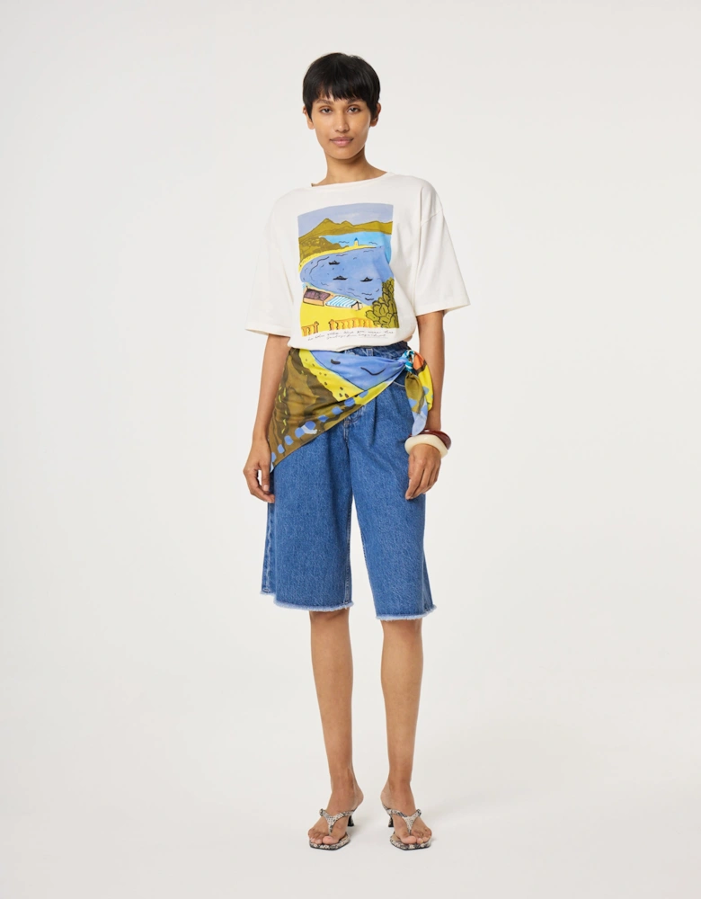 Steve t shirt