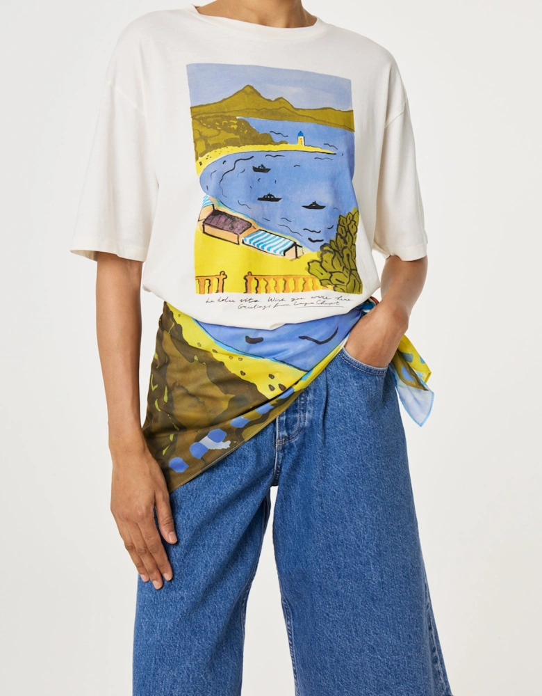 Steve t shirt