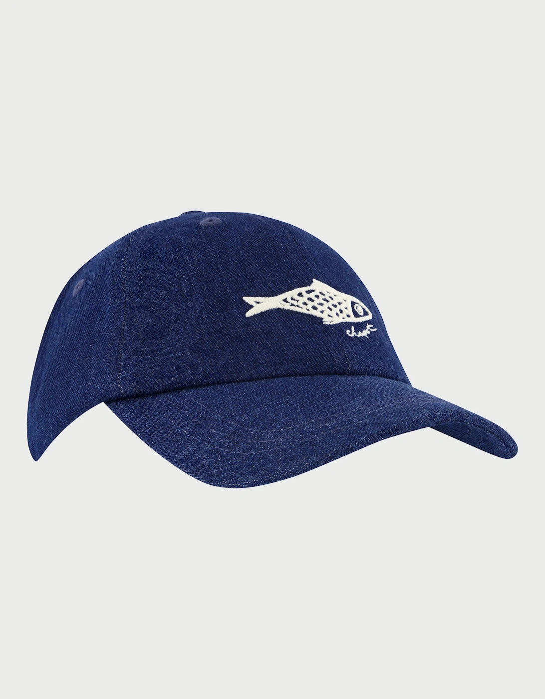 Chapot fish cap