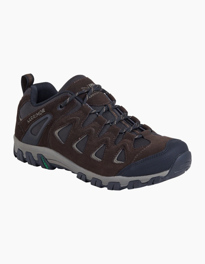 Karrimor Mens Supa 5 Suede Walking Shoes