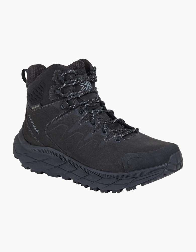 Karrimor Mens Goshawk Mid Weathertite Suede Walking Boots