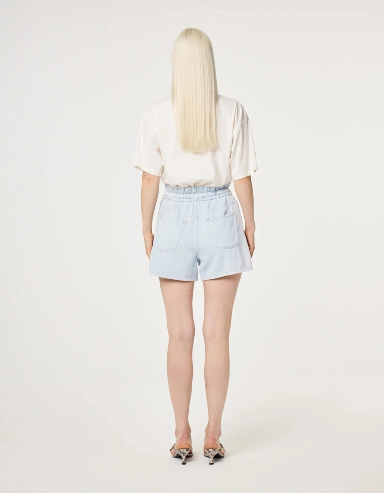 Biggy shorts light blue