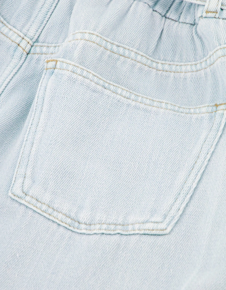 Biggy shorts light blue