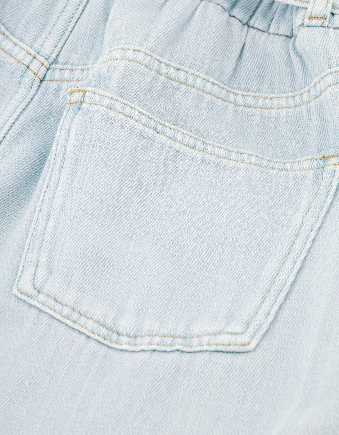 Biggy shorts light blue