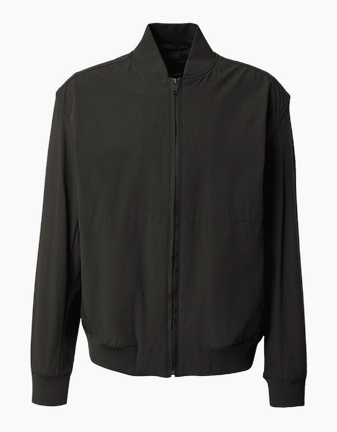 Osurf Nylon Black Bomber Jacket, 4 of 3