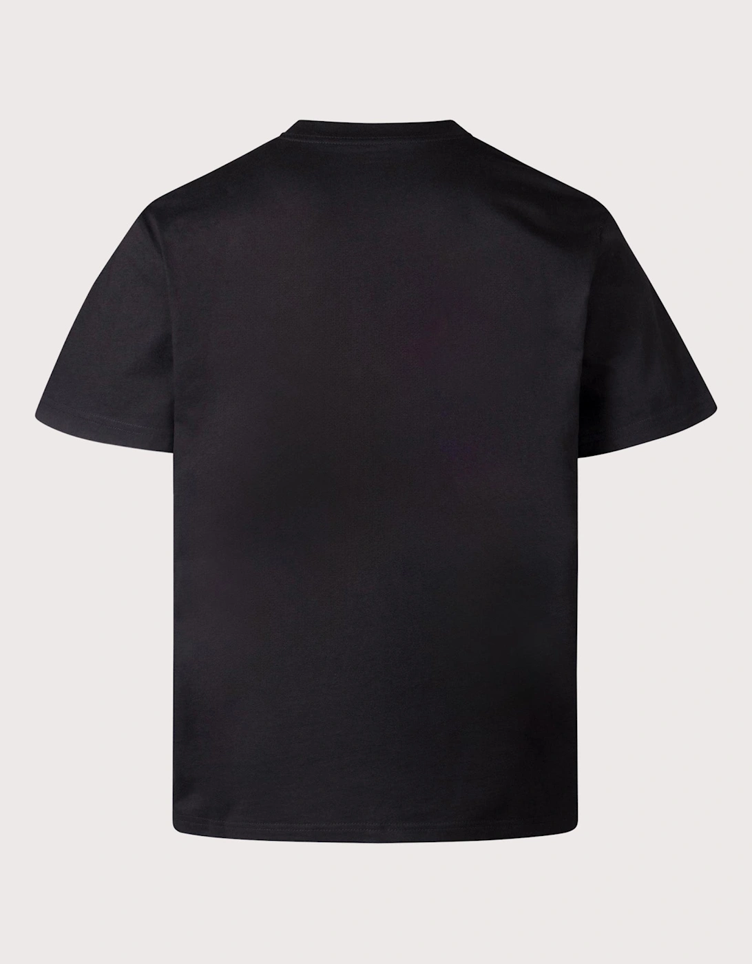 Loose Fit Pocket Heart T-Shirt