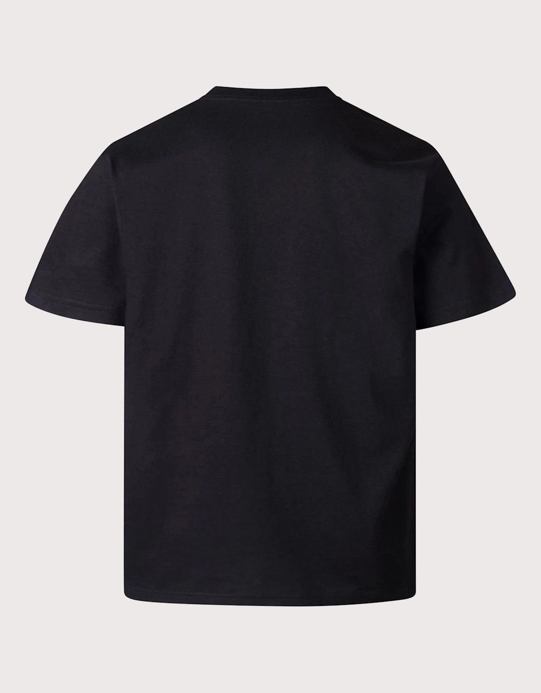 Loose Fit American Script T-Shirt