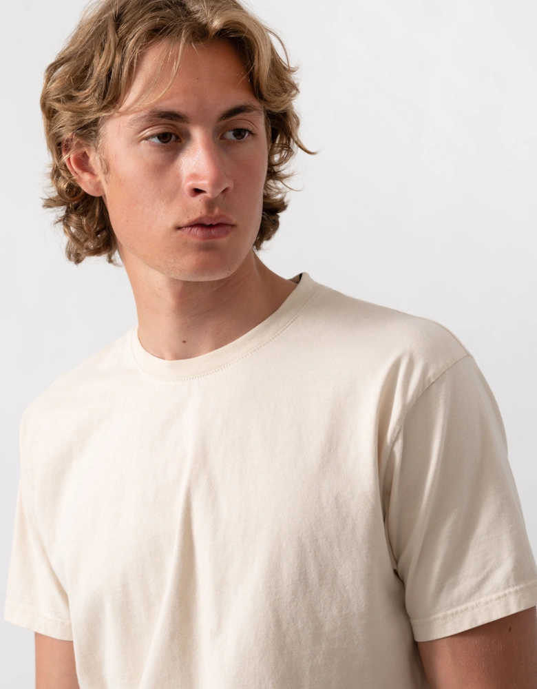 Colorful Standard Classic Organic T-Shirt - Ivory White