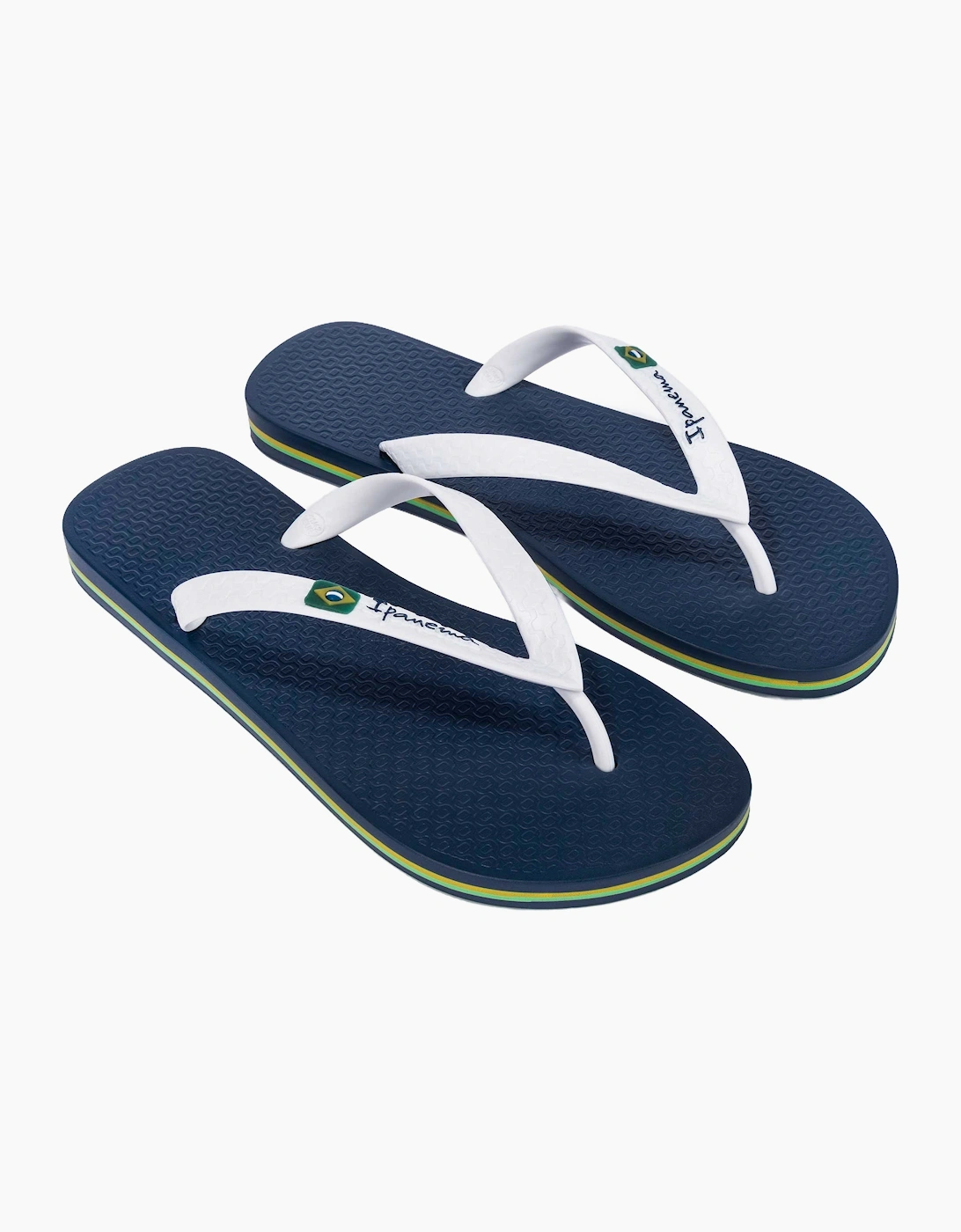 Ipanema Mens Classic Brasil II Flip Flops