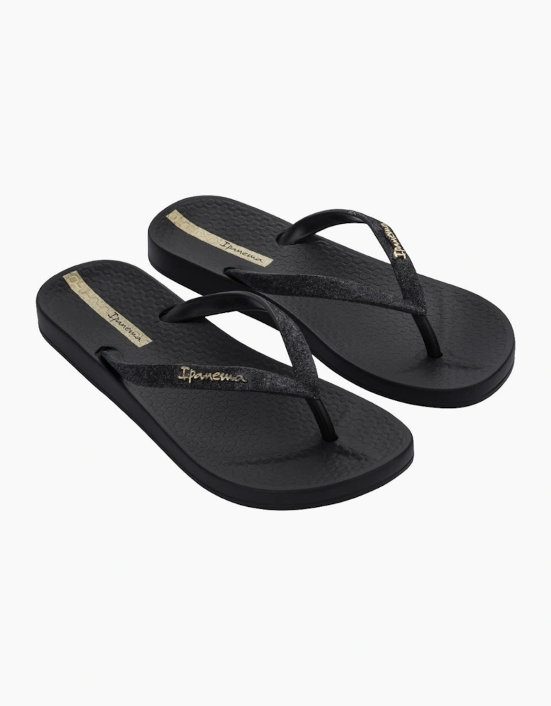 Ipanema Womens Lolita Fem Flip Flops