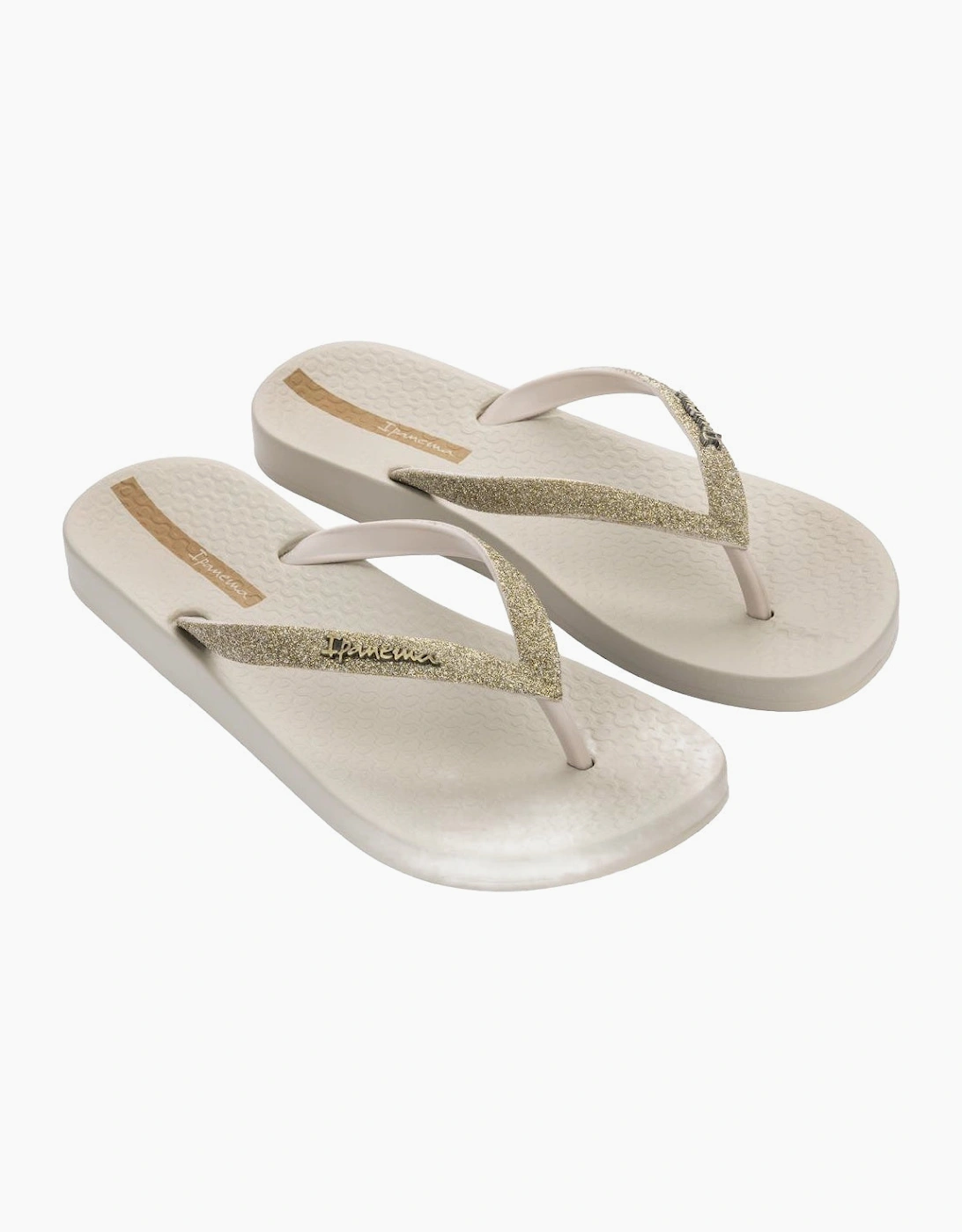 Ipanema Womens Lolita Fem Flip Flops