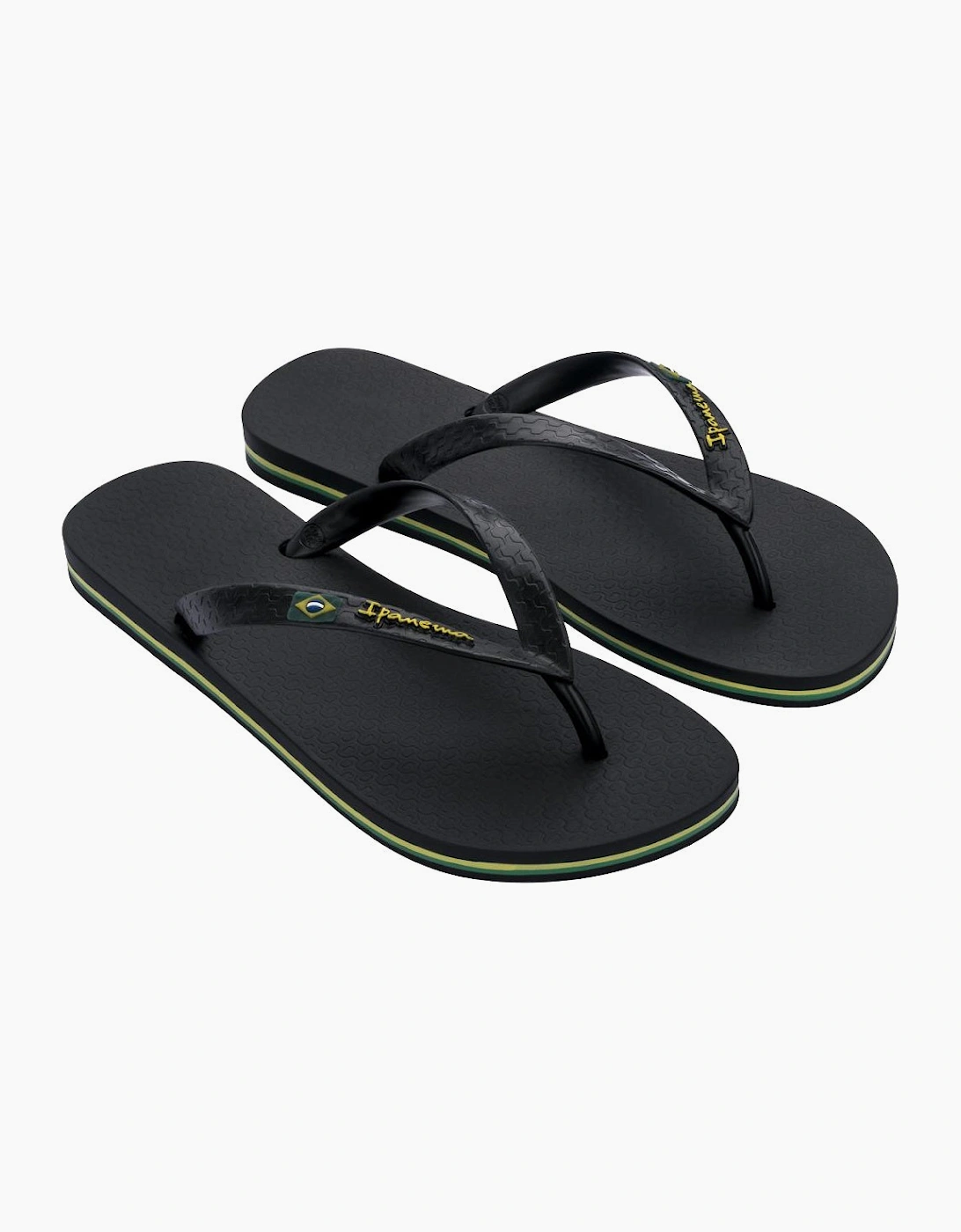 Ipanema Mens Classic Brasil II Flip Flops