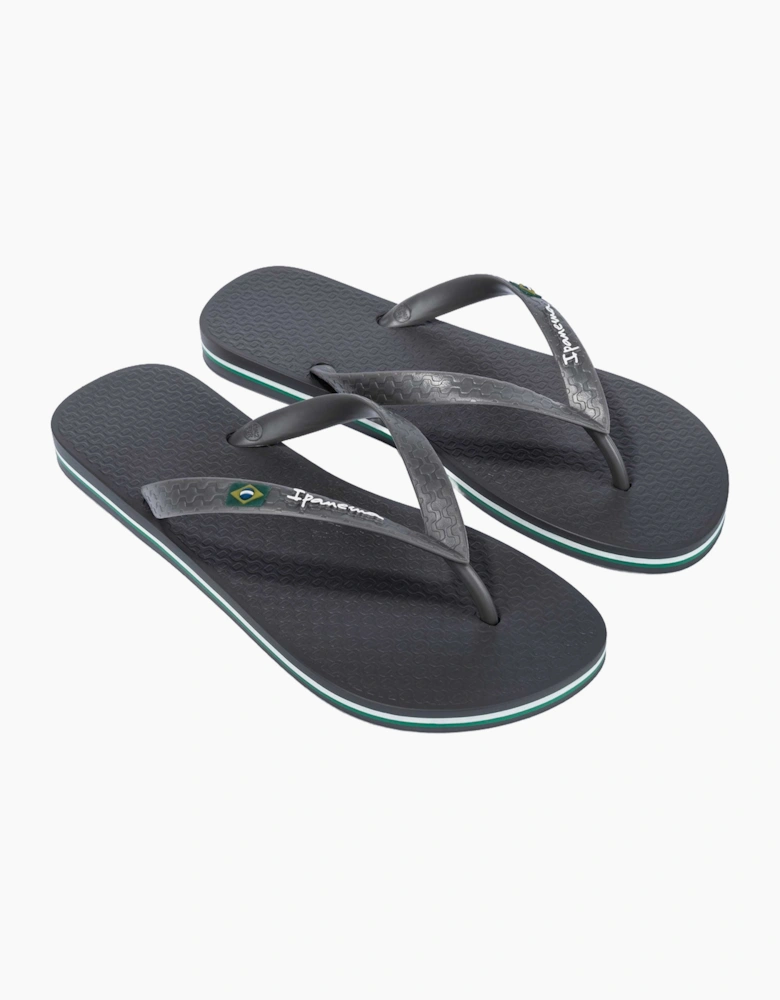 Ipanema Mens Classic Brasil II Flip Flops