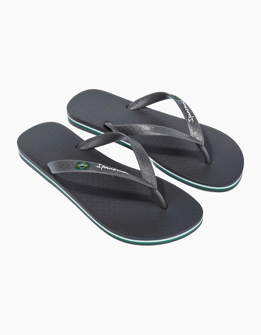 Ipanema Mens Classic Brasil II Flip Flops