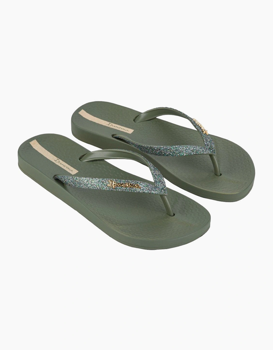 Ipanema Womens Lolita Fem Flip Flops