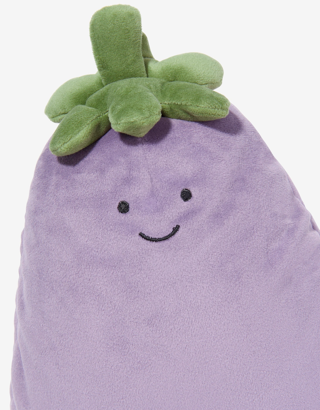 Jellycat Amuseables Aubergine Belt Bag in Purple (27cm)