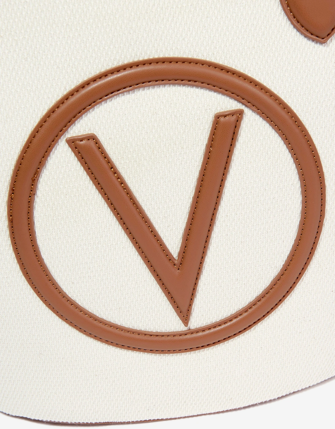 Covent Tote Bag in Ivory (39.5cm)