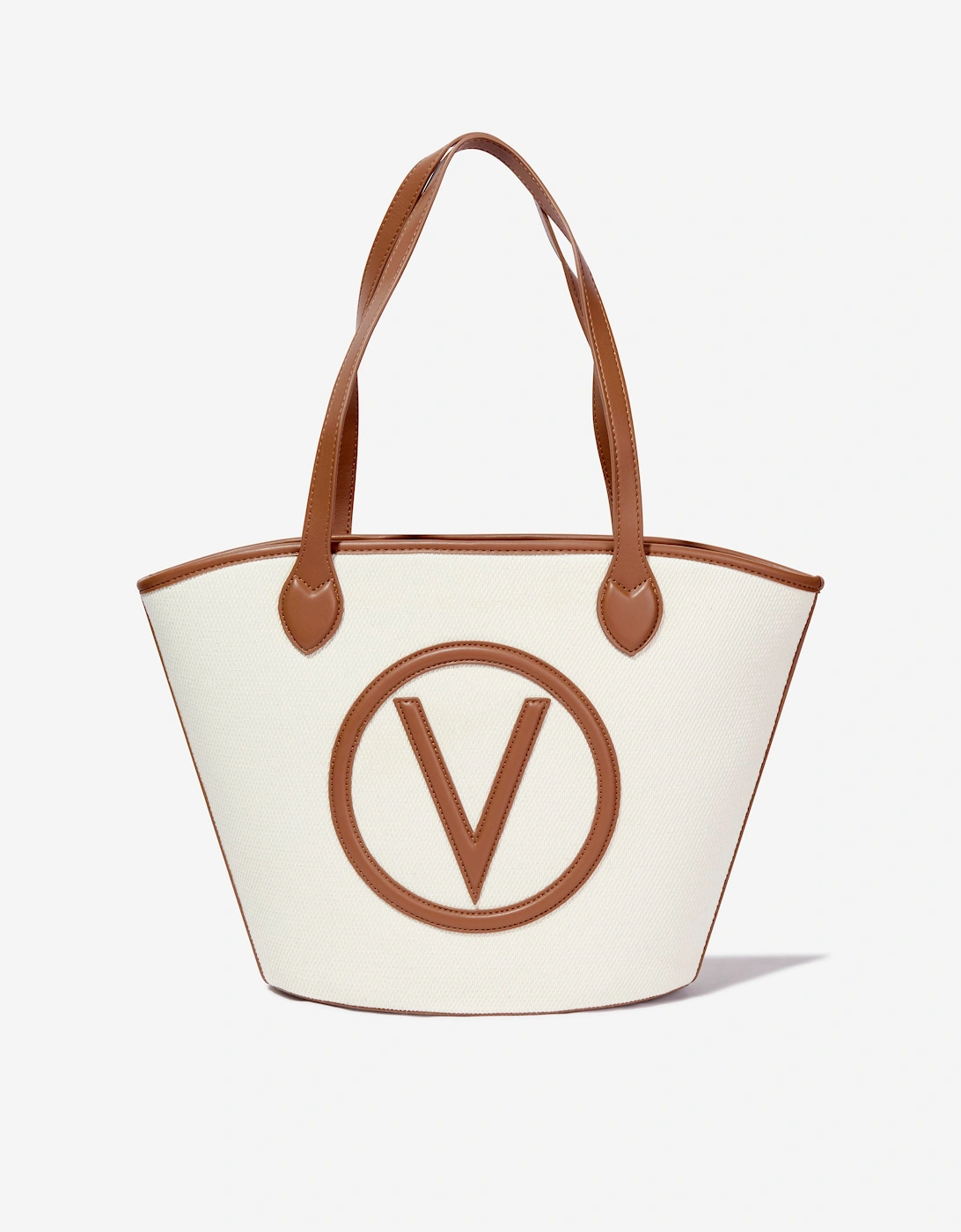 Covent Tote Bag in Ivory (39.5cm)