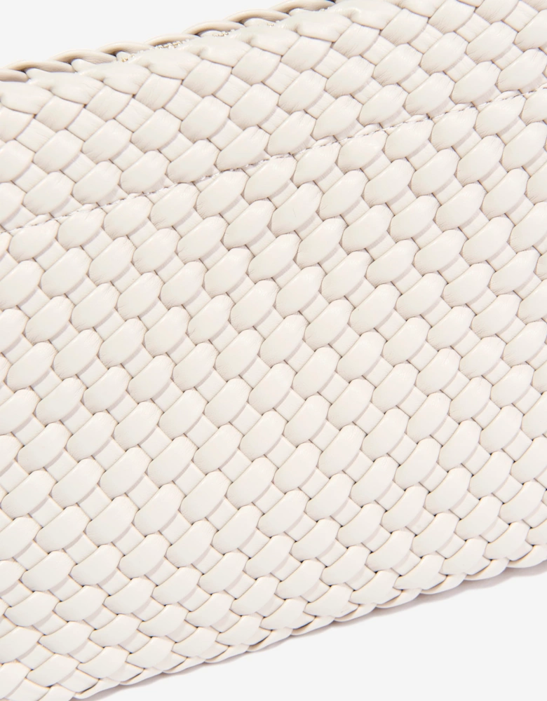 Valentino Shantel Crossbody Bag in Beige (31.9cm)