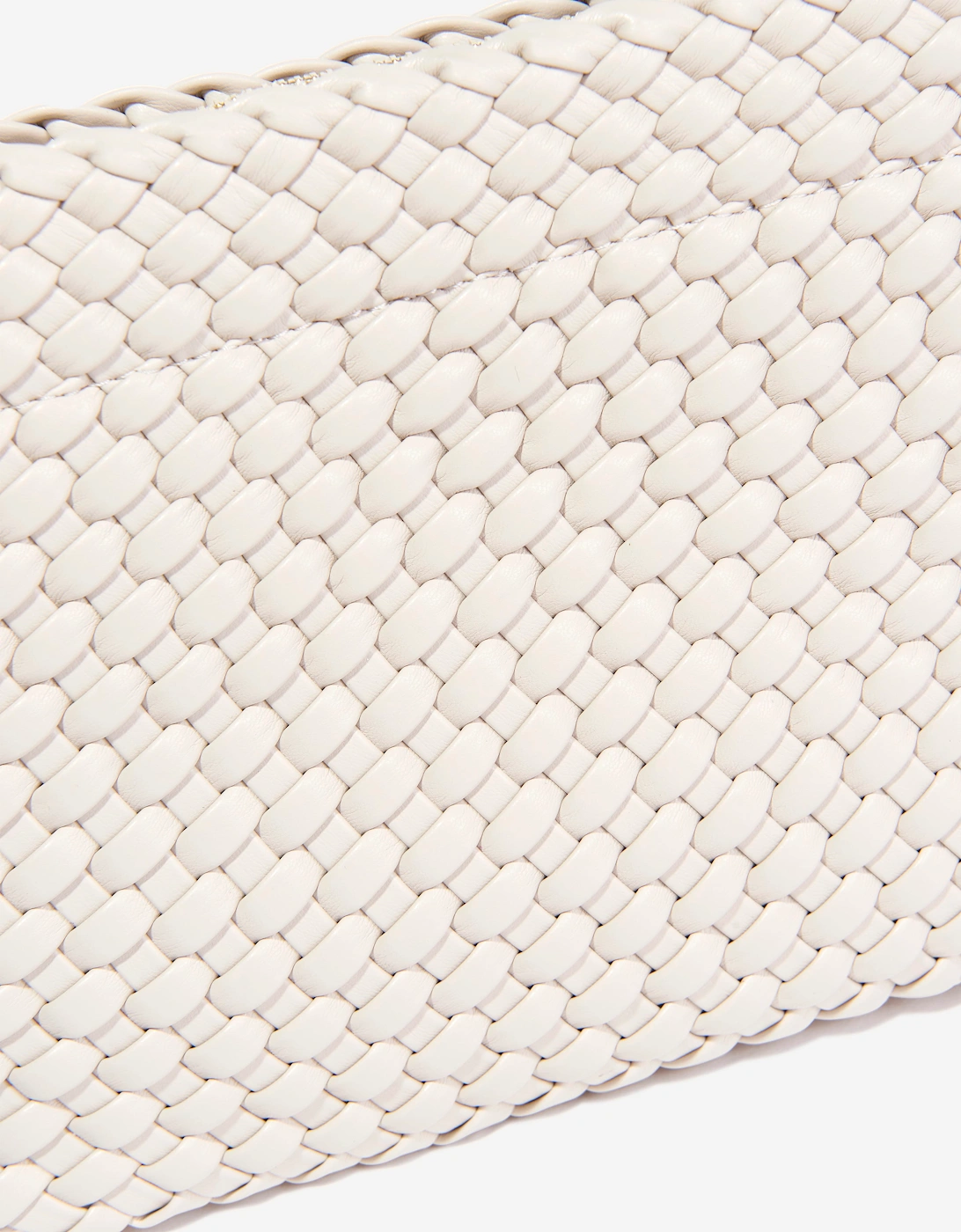 Valentino Shantel Crossbody Bag in Beige (31.9cm)