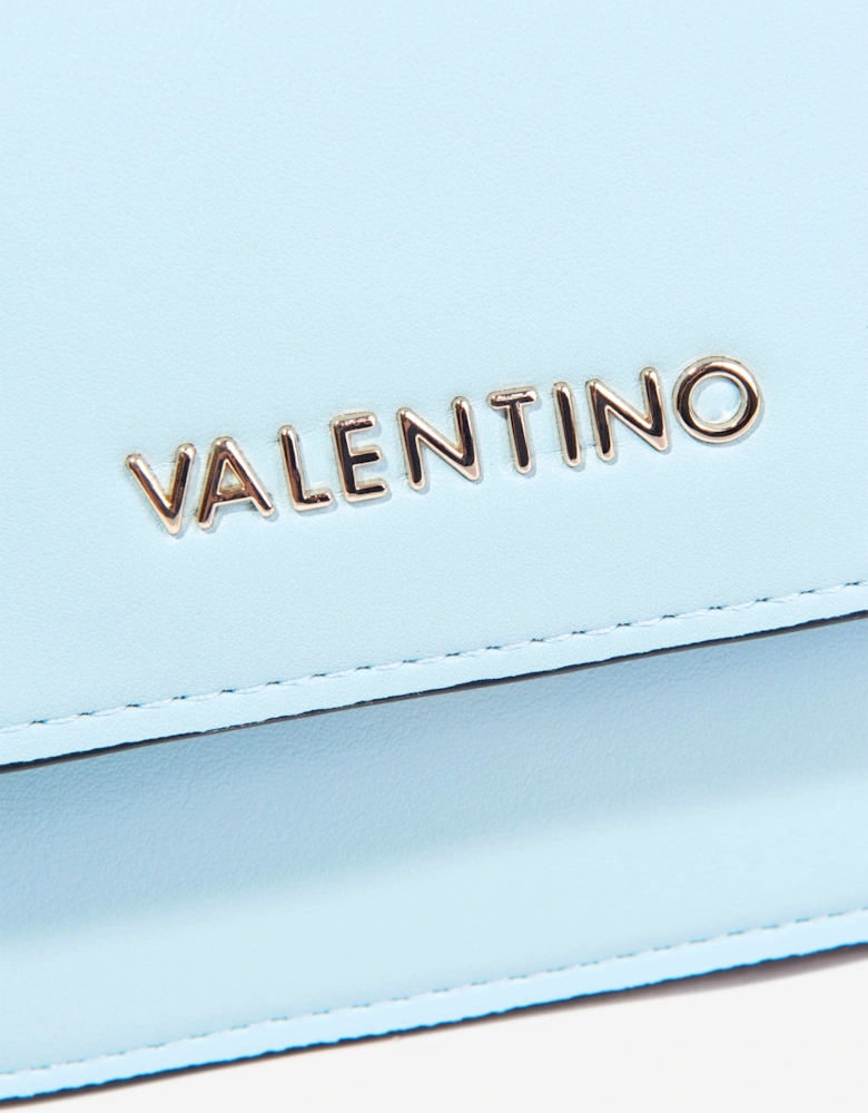 Flap Re Crossbody Bag in Blue (37.9cm)