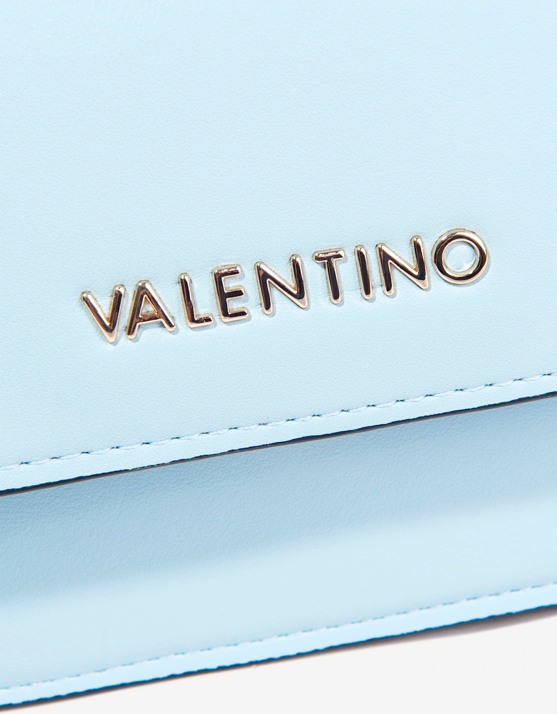 Flap Re Crossbody Bag in Blue (37.9cm)