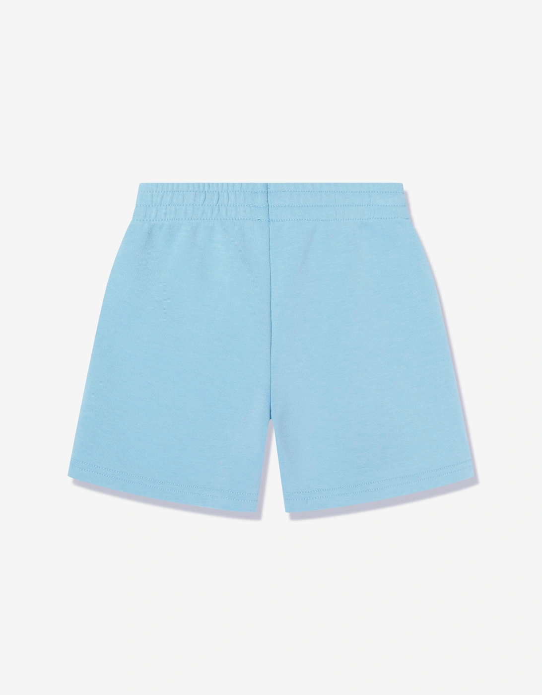 Ralph Lauren Boys Double Knit Tech Shorts in Blue