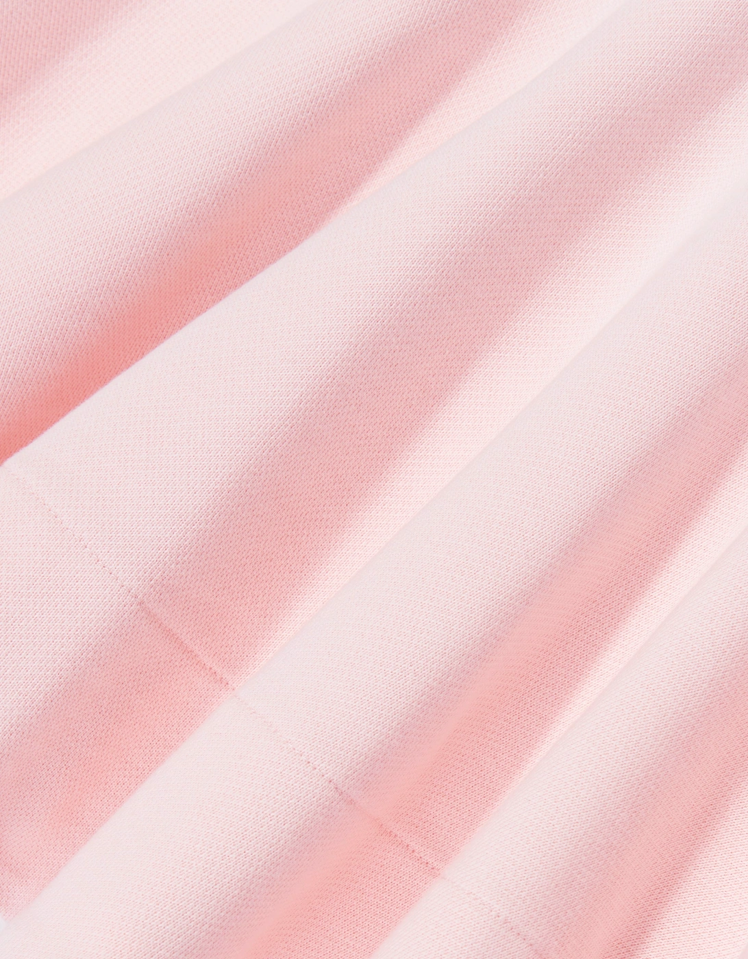 Fendi Girls Logo Polo Dress in Pink