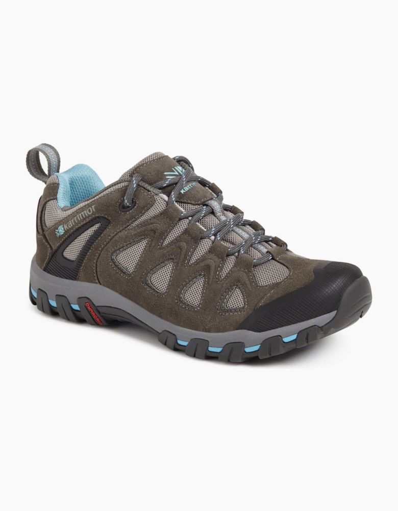 Karrimor Womens Supa 5 Suede Walking Shoes