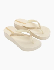 Beige/Beige/Gold