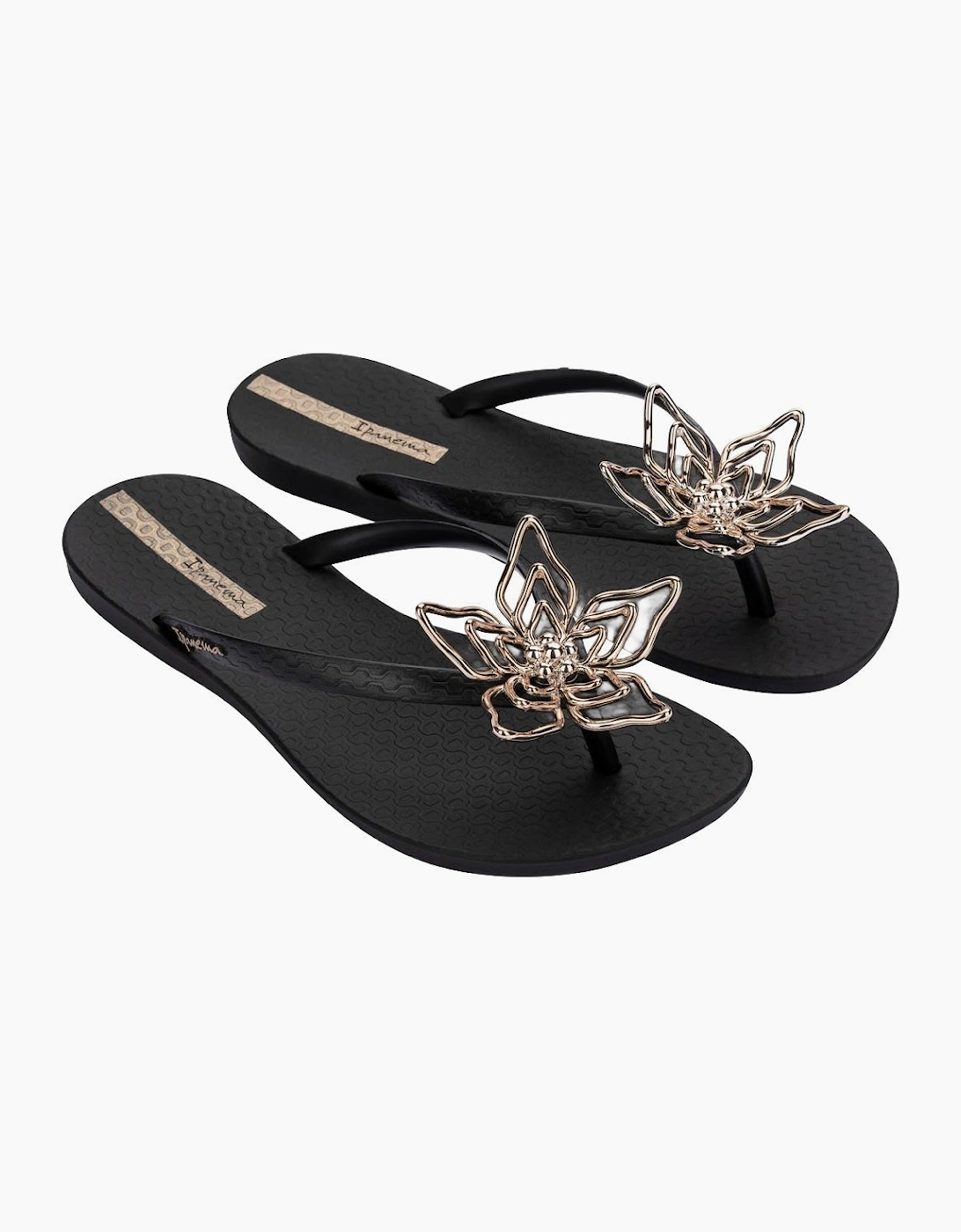 Ipanema Womens Maxi Flower Fem Flip Flops
