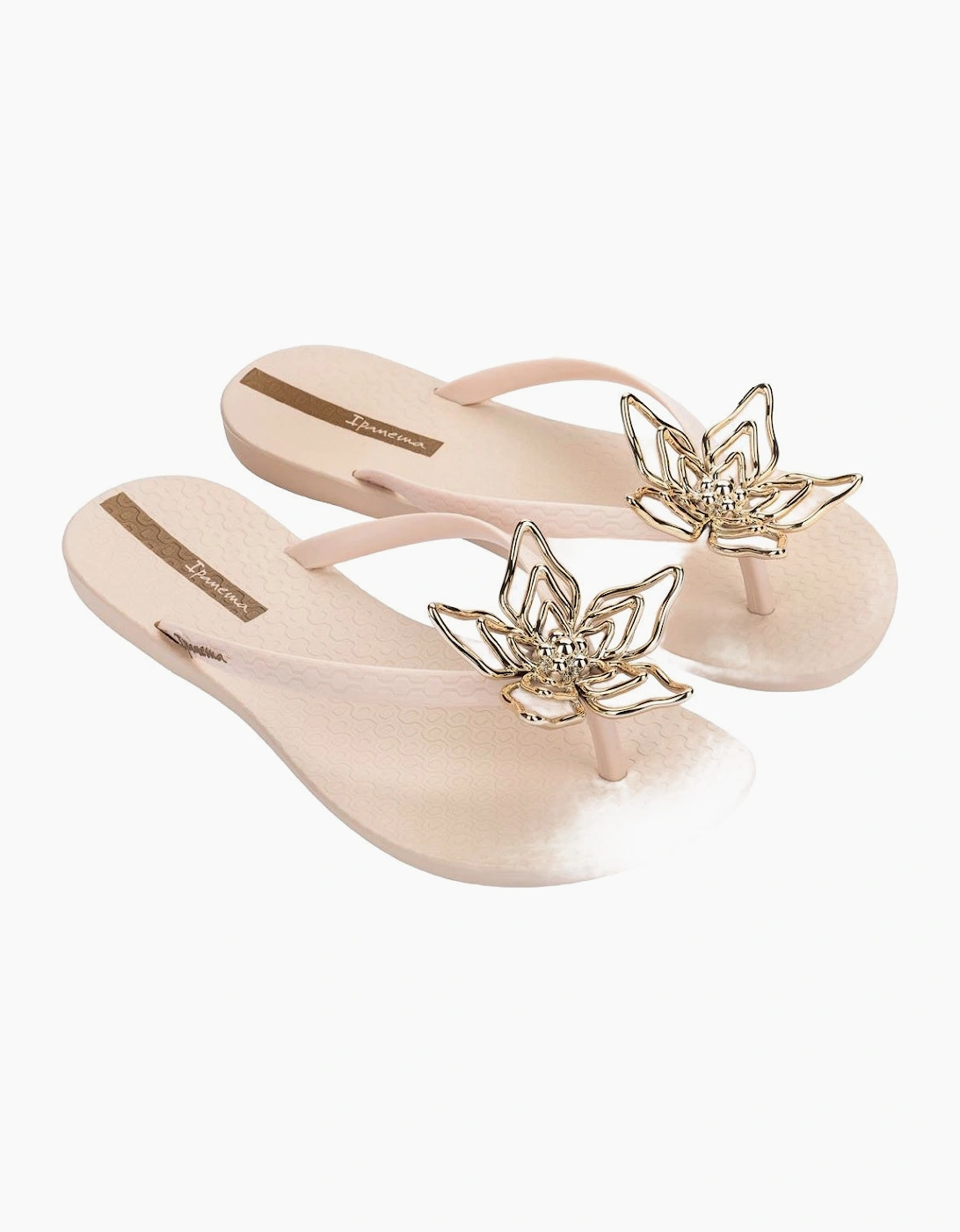 Ipanema Womens Maxi Flower Fem Flip Flops